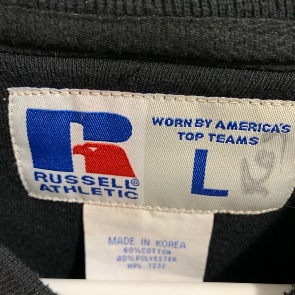 New York Mets Varsity Jersey - Picture 4 of 8